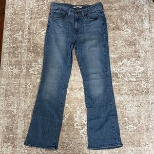 Levi’s lighter wash Women's Jeans - size 10